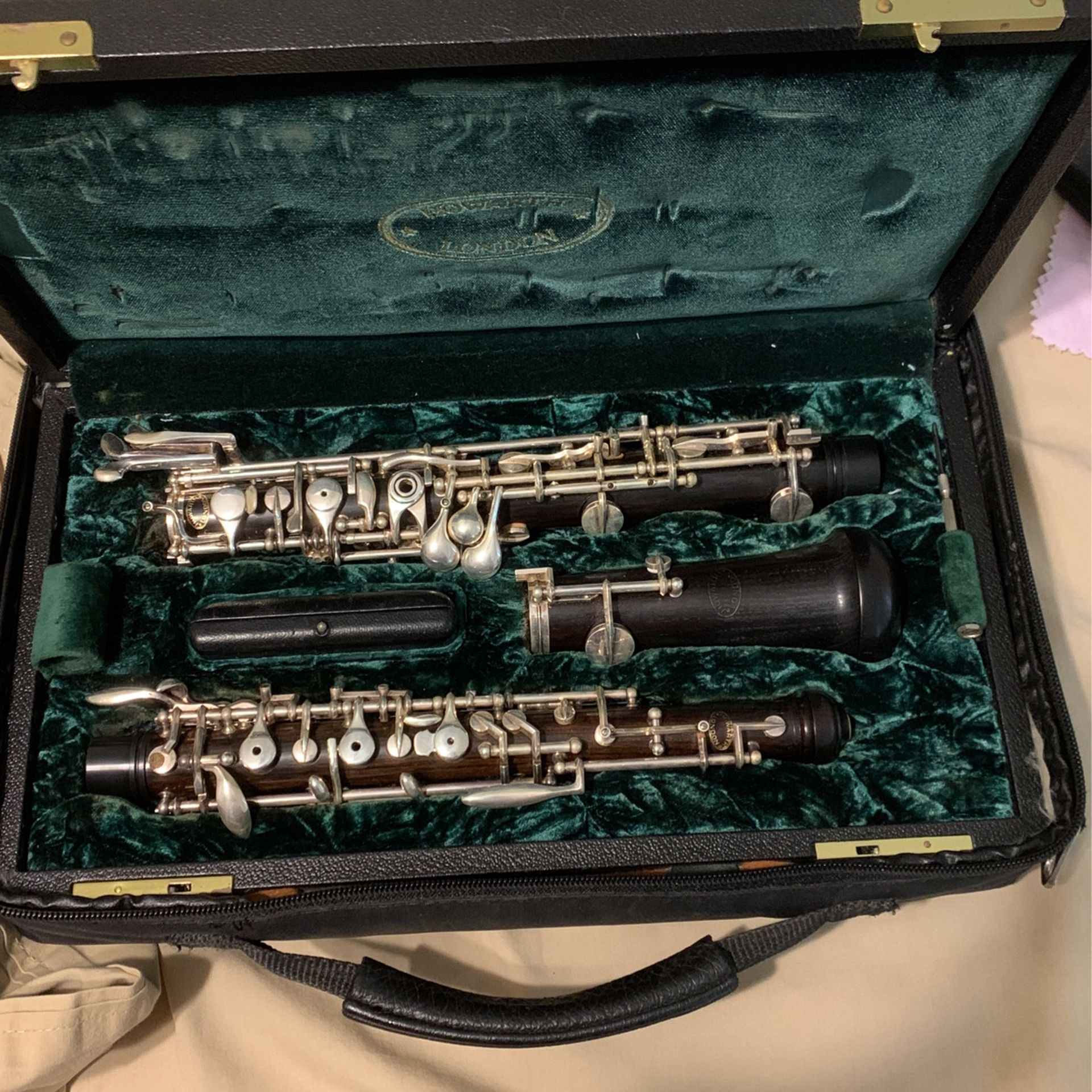 Howarth Oboe and reed making kit