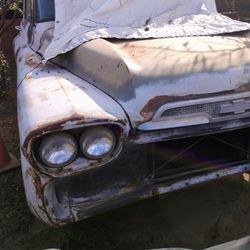 56 Chevy Truck Not Selling Parts Must Buy Whole Truck