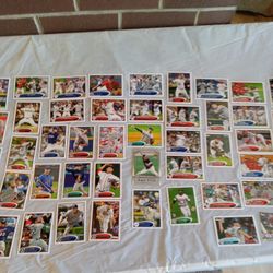 Baseball Cards For Sale Best Offer Plenty Of Rookies  Mint