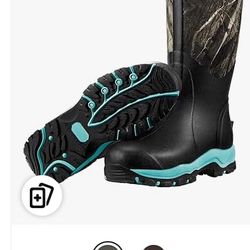 Weman Boots Sz8