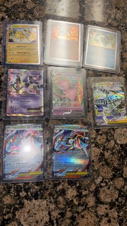 Pokemon cards