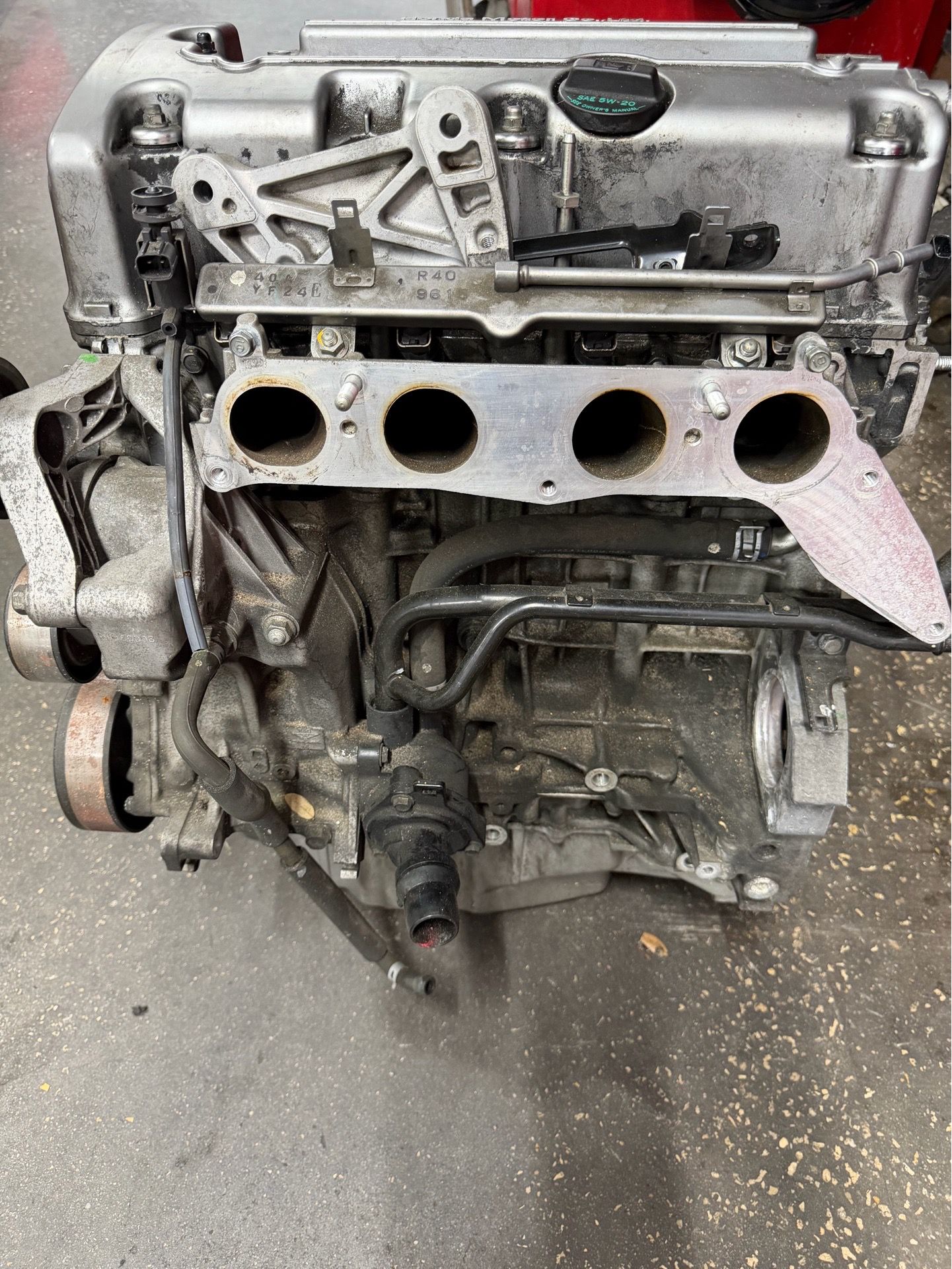 Acura Honda TSX engine k24z3