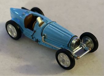 Hot Wheels Elite 64 Bugatti Type 59 (2024) LOOSE