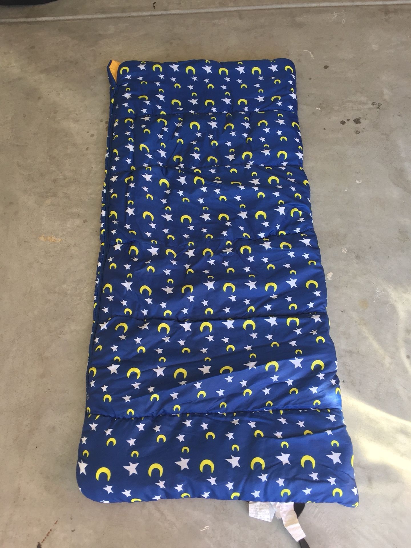 Two Sleeping Bags for Kids