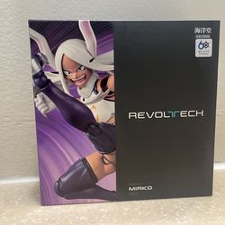 Revoltech My Hero Academia Mirko Action Figure TRADE ONLY!!!