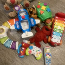 Baby Toys