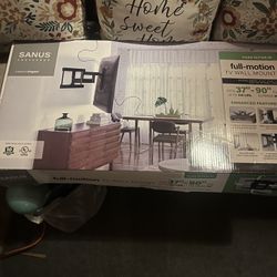 Full Motion Tv Wall Mount New Never Used