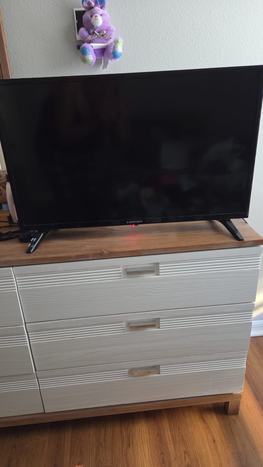 Tv 32" +control