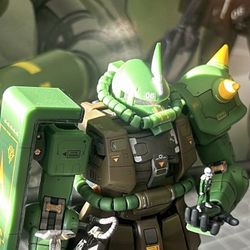 ZakuII Real Type Color Ver. RG 1/144