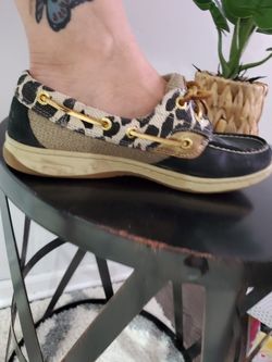 Sperry top sider size 7.5