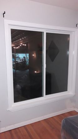 Window Install