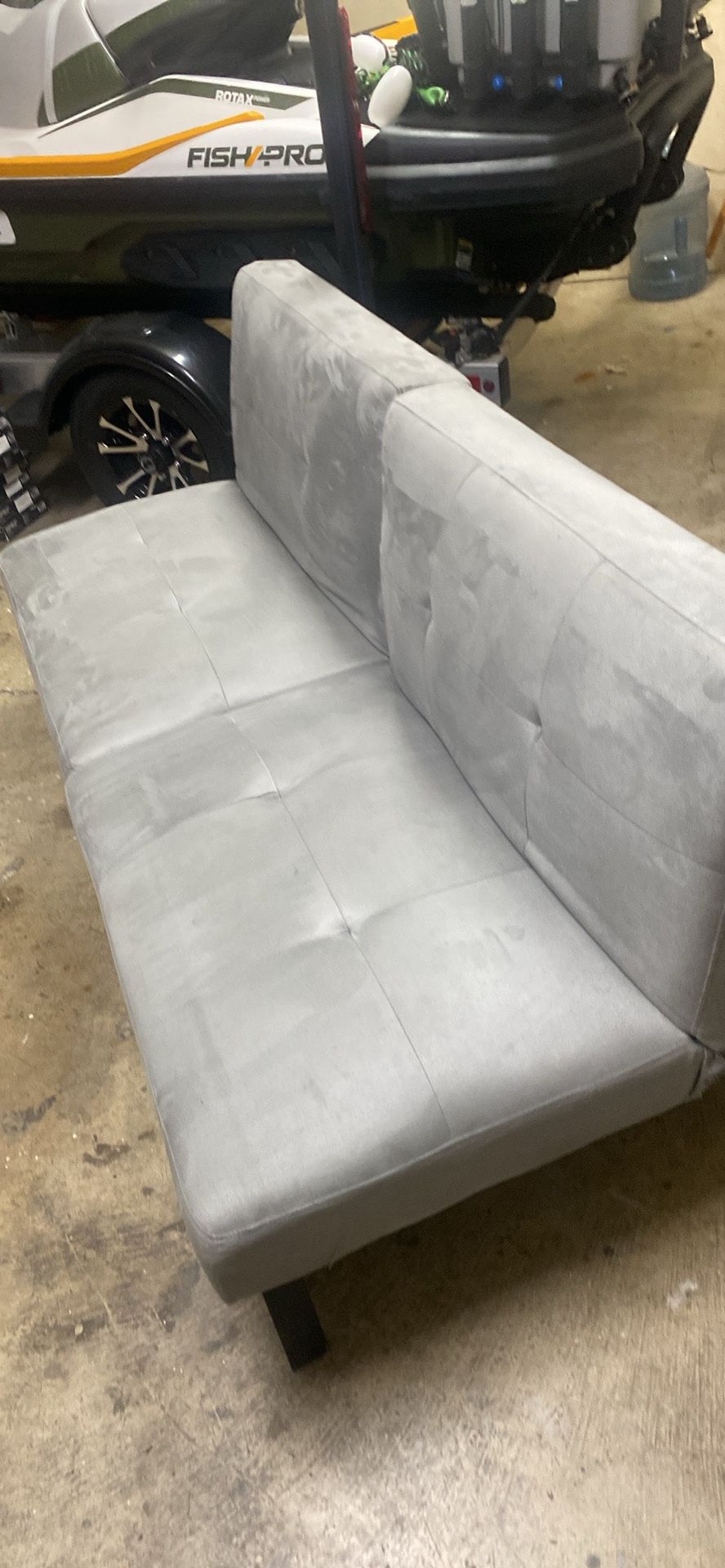 Futon Sofa
