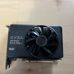 GTX 750 Ti Sc 