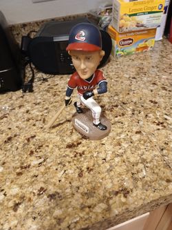 Indiana Bubble Figure