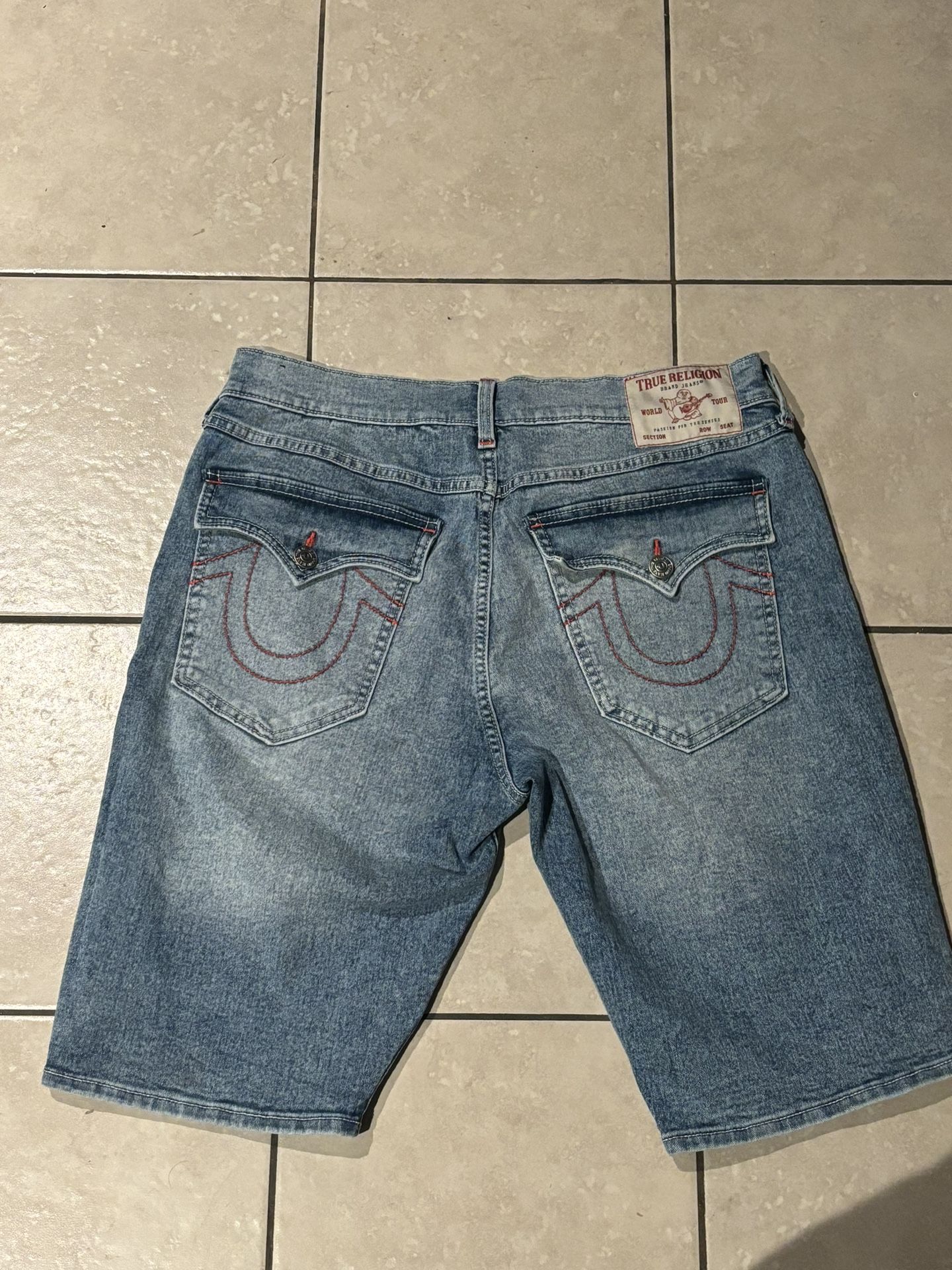 True Religion Shorts