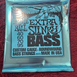 Bass Strings 