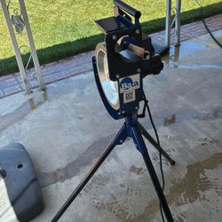 Pitching Machine (Baseball Or Softball)
