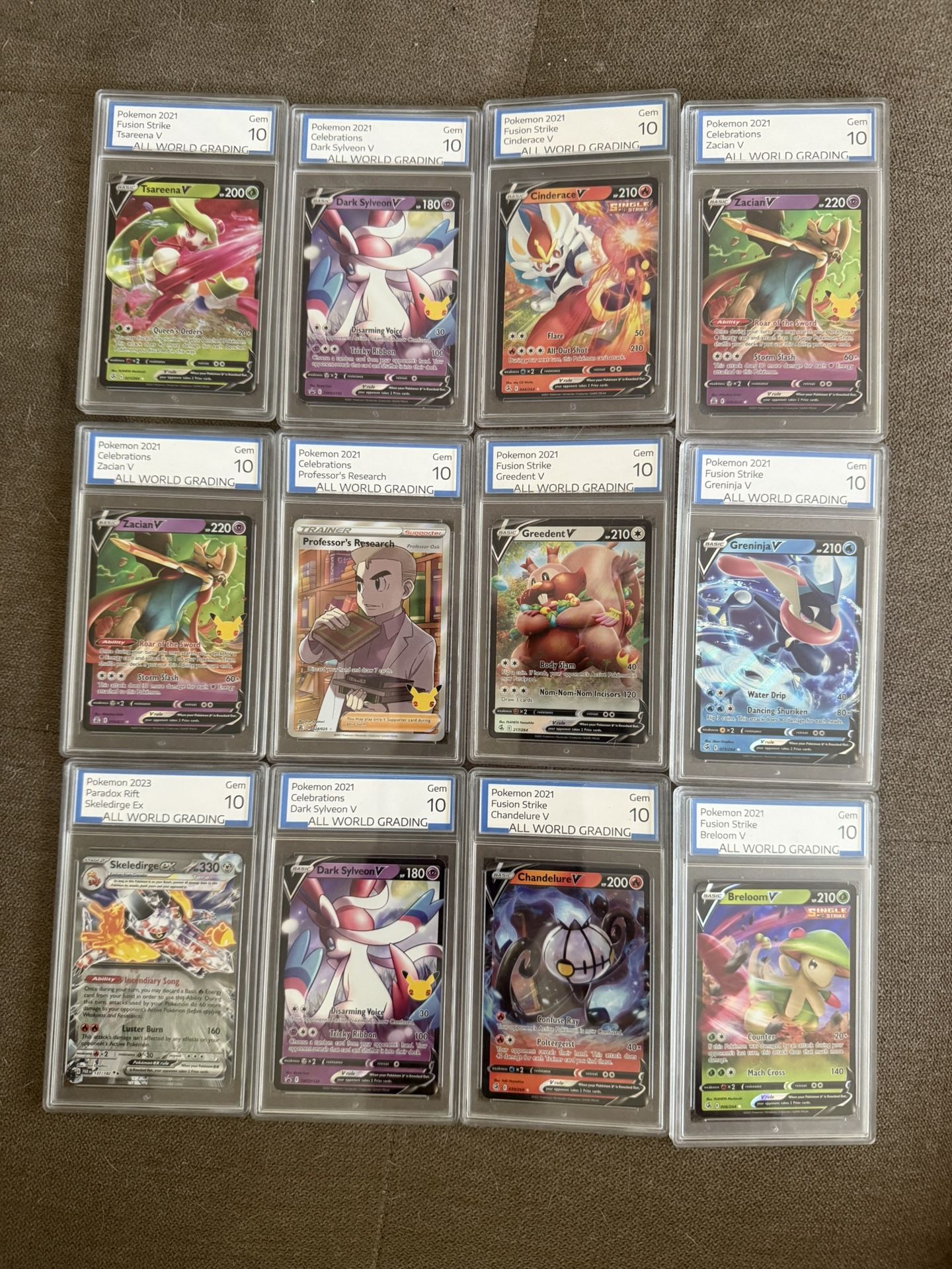 *** Pokémon Cards For Sale***