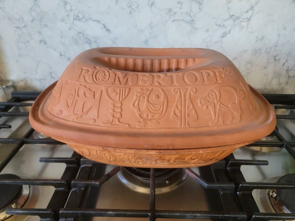 Romertopf Clay Baker #111 Made In Germany