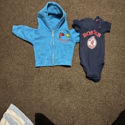 6m Baby Boy Clothes