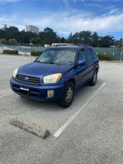 2002 Toyota Rav4