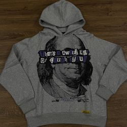 Cough Syrup X Trapstar Hoodie