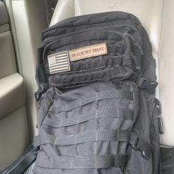 Tactical Bag