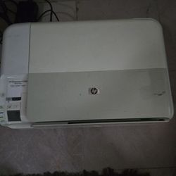 HP Photosmart C4580 Photo Scanner Copier