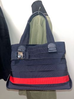 RARE Salvatore Ferragamo Ruffled Gancini