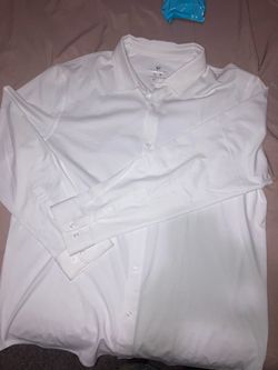 Button up dress shirt
