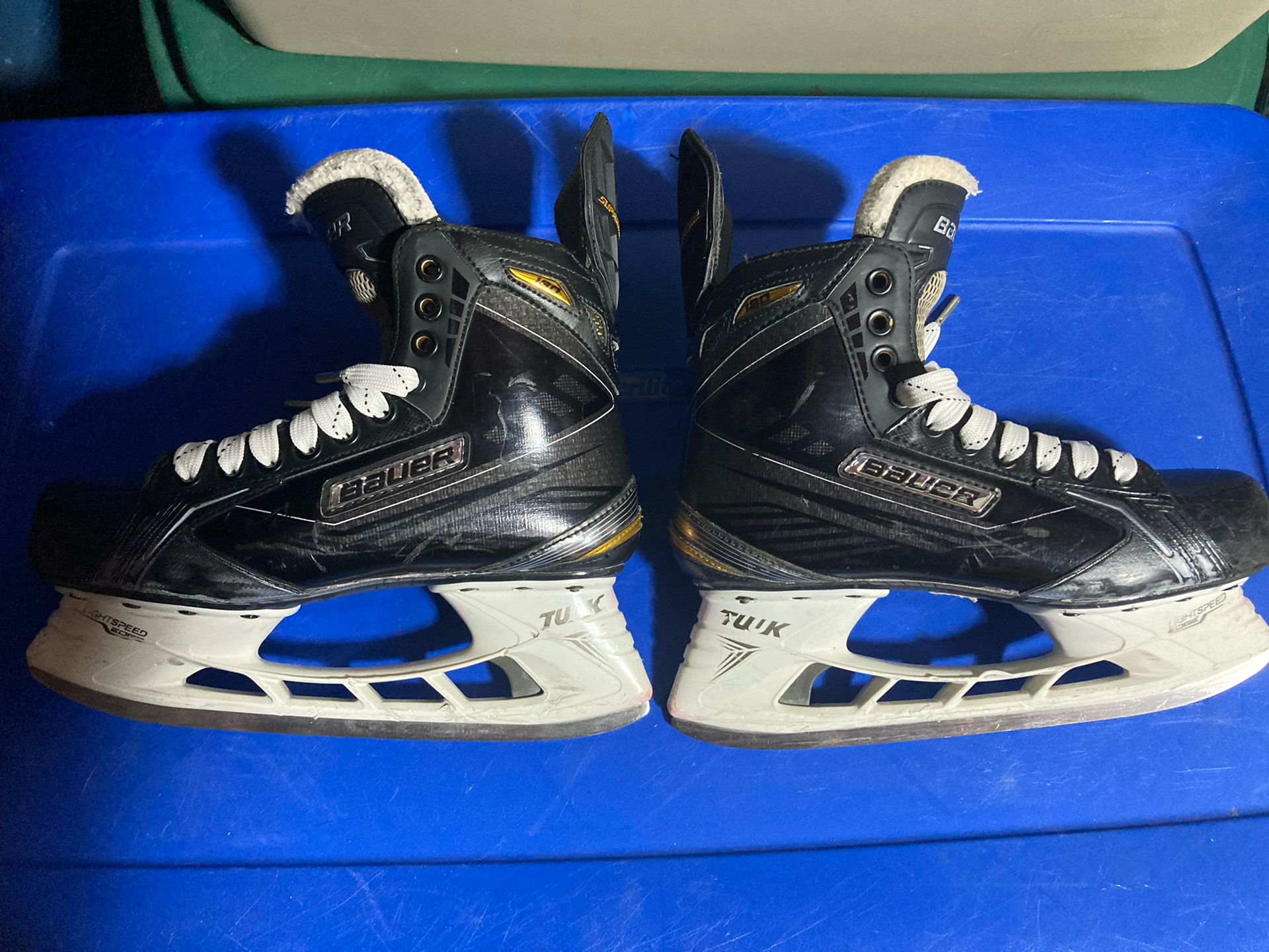 Bauer 180 - Men size 7.5