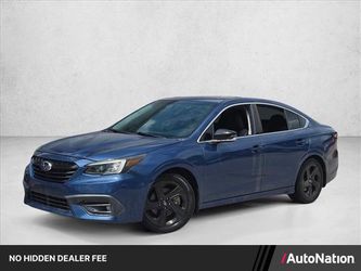 2020 Subaru Legacy