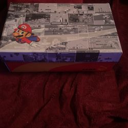 Puma Super Mario 64 Shoes Size 12