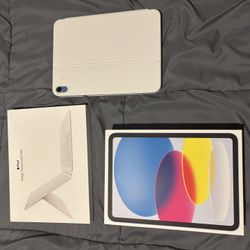 iPad (10th Gen) WiFi 64GB BLUE