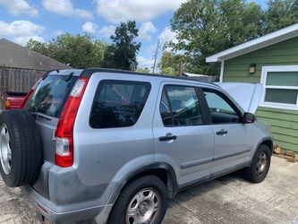 2005 Honda Cr-v