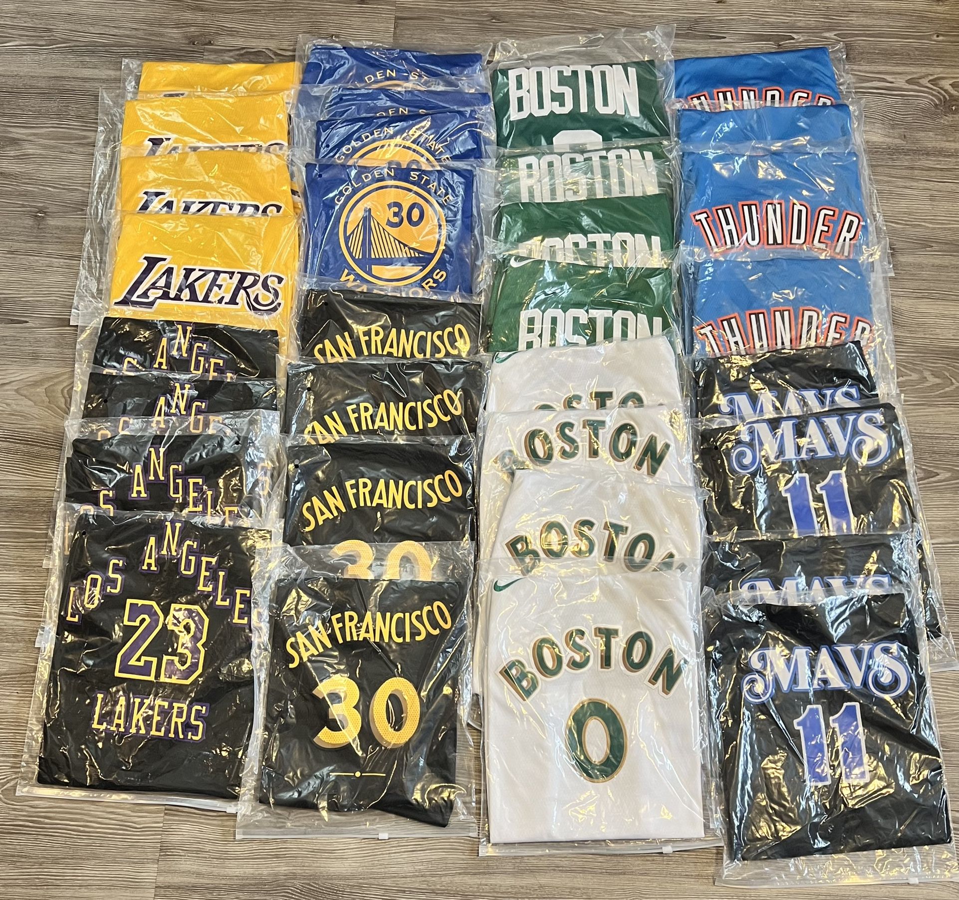 NBA YOUTH JERSEYS
