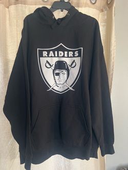RAIDERS HOODIE 3XL LAS VEGAS RAIDERS