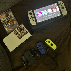 Oled Nintendo Switch 350$ Or Trade For Ps5 