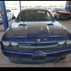 2010 Dodge Challenger