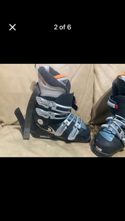 Ski Boots Mondo 24 Women’s Size 6