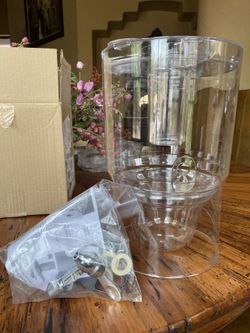 Beverage Server For Parties