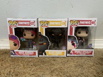 Fortnite Funko Pops