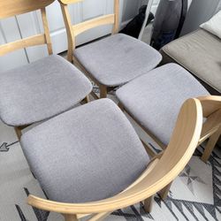 Table With Chairs - Free Bedside Tables