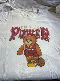 Inaka Power Graphic Tee Size XL