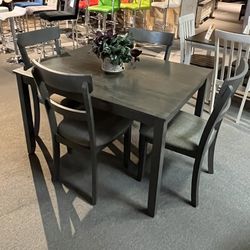5PC Dining Room Set 