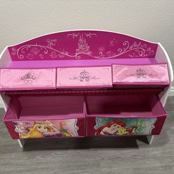 Toy organizer