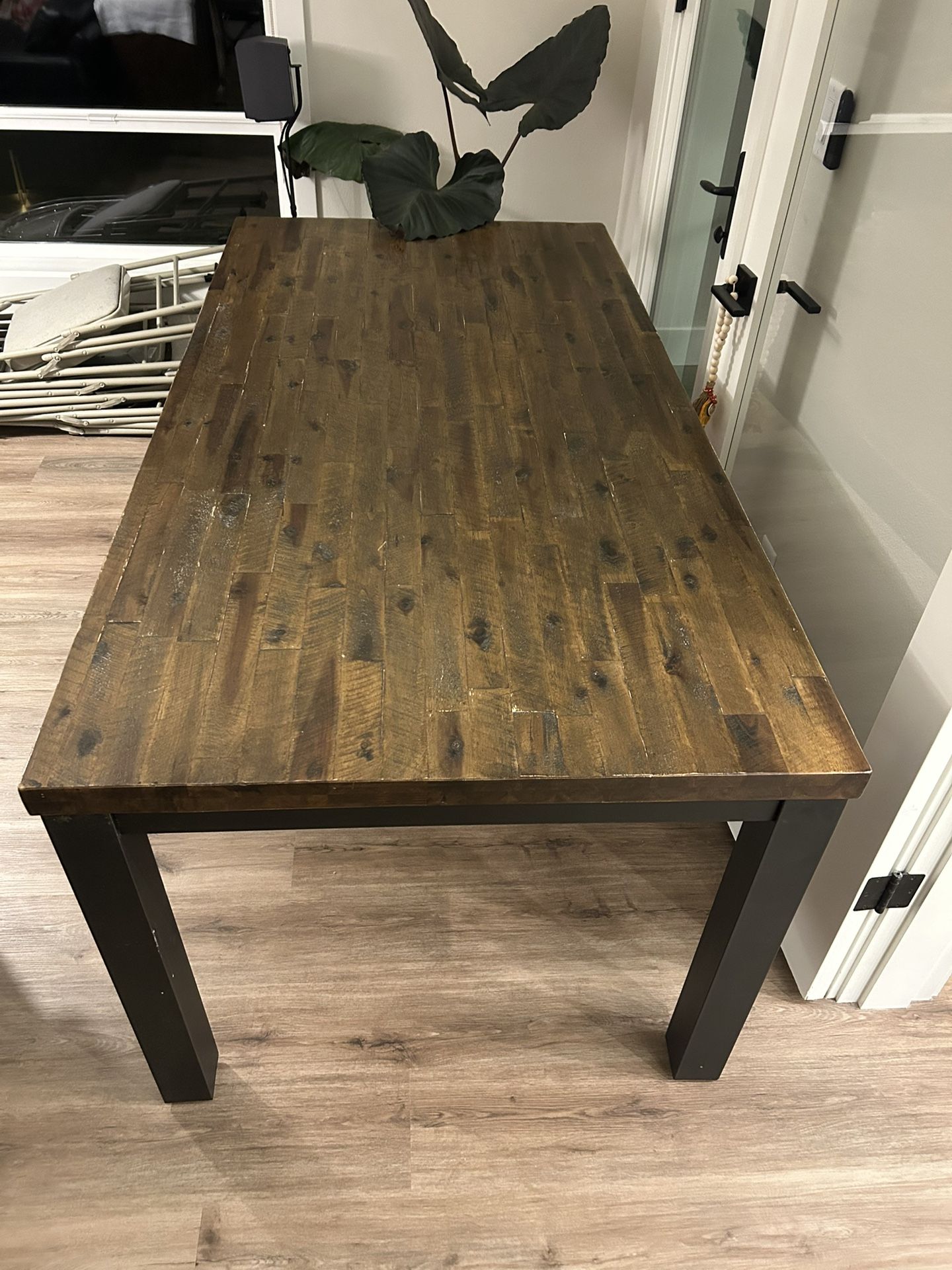 Dining Table 72”x 36”