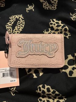 juicy couture wallet