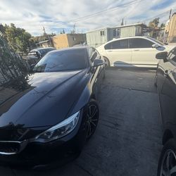 2015 BMW 428i
