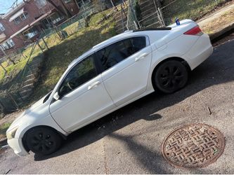 2008 Honda Accord